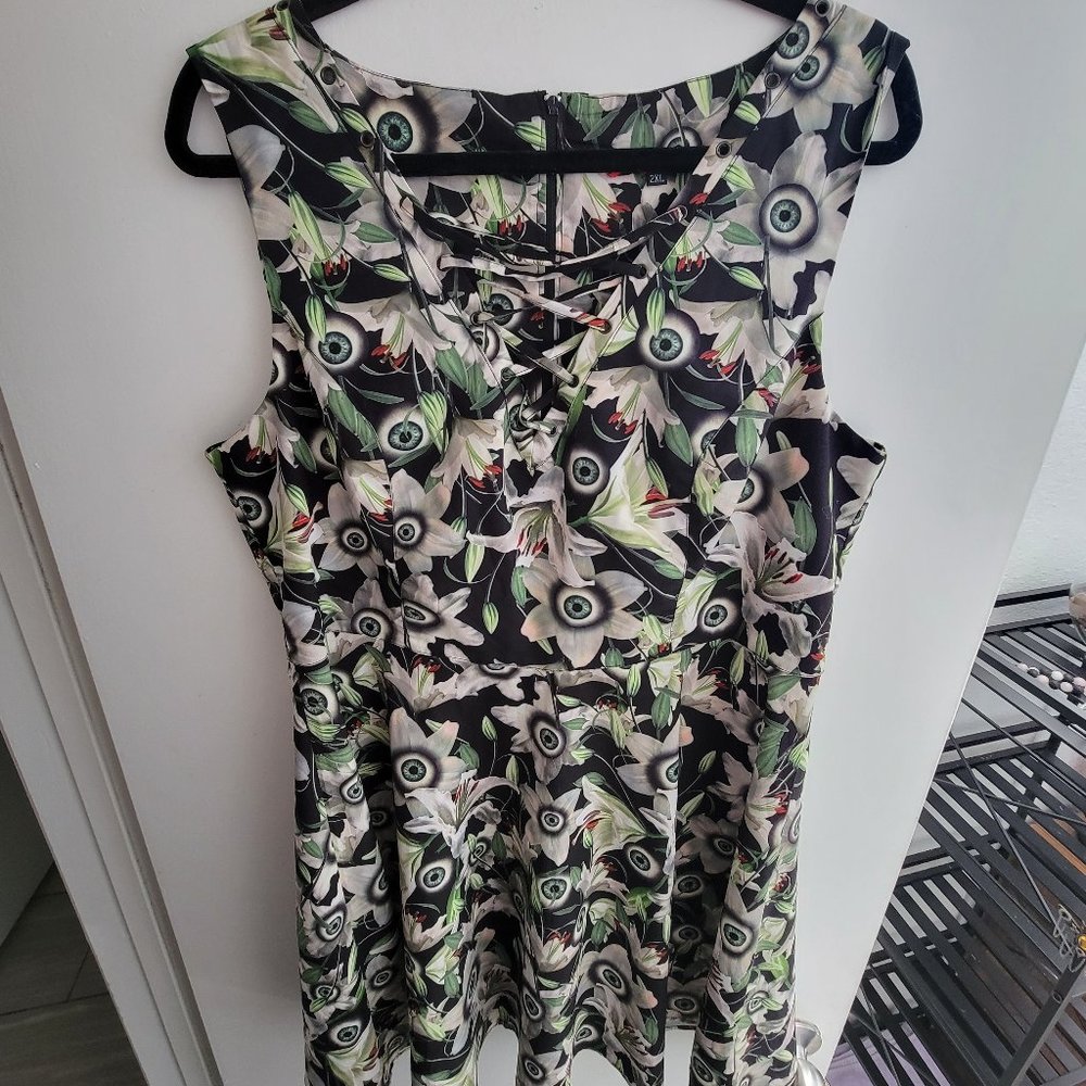 Hell Bunny dress